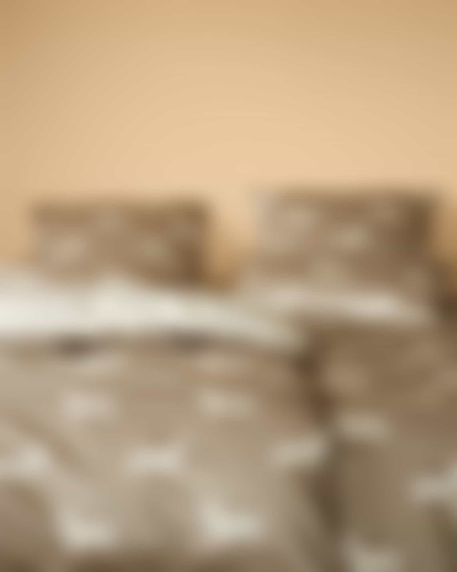 elegante Kissenbezüge WE LOVE DOGS Companion 24542 - Farbe: Natur-Beige - 7 - Nacken-Kissen 40x40 cm Detailbild 3