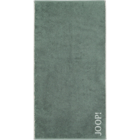 JOOP! Handtücher Divided Doubleface 1704 - Farbe: Salbei - 44 - Handtuch 50x100 cm