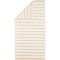 JOOP! Handtücher Split Stripes 1713 - Farbe: Natur - 36