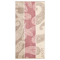 JOOP! Handtücher Contour Paisley 1714 - Farbe: Mauve - 23