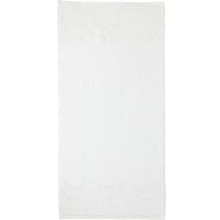 Ross Cashmere Feeling 9008 - Farbe: weiß - 00 Waschhandschuh 16x22 cm