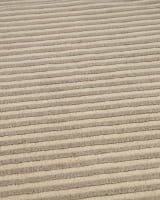 Cawö Badematten Two-Tone Stripes 480 - Farbe: graphit - 70 - 50x80 cm