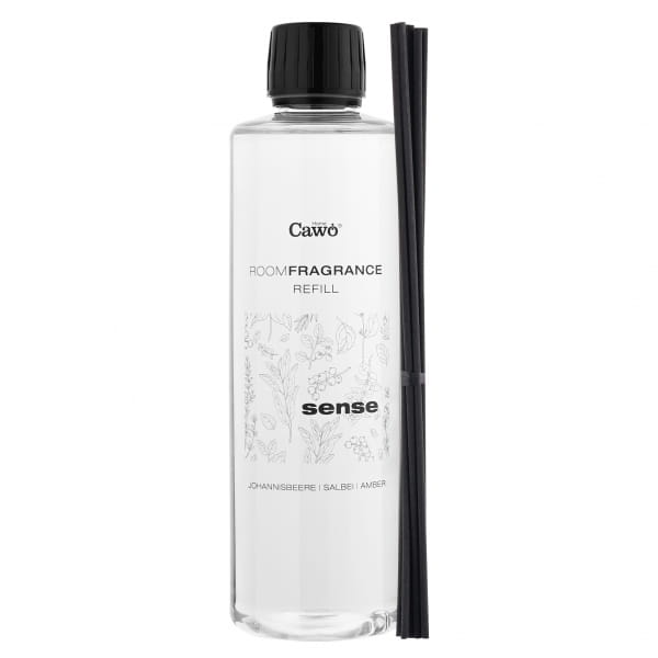 Cawö Accessoires - Refill für Raumduft Diffusor 10008 Duft: Sense - 50