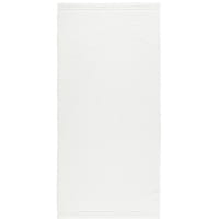Vossen Calypso Feeling - Farbe: weiß - 030 - Waschhandschuh 16x22 cm