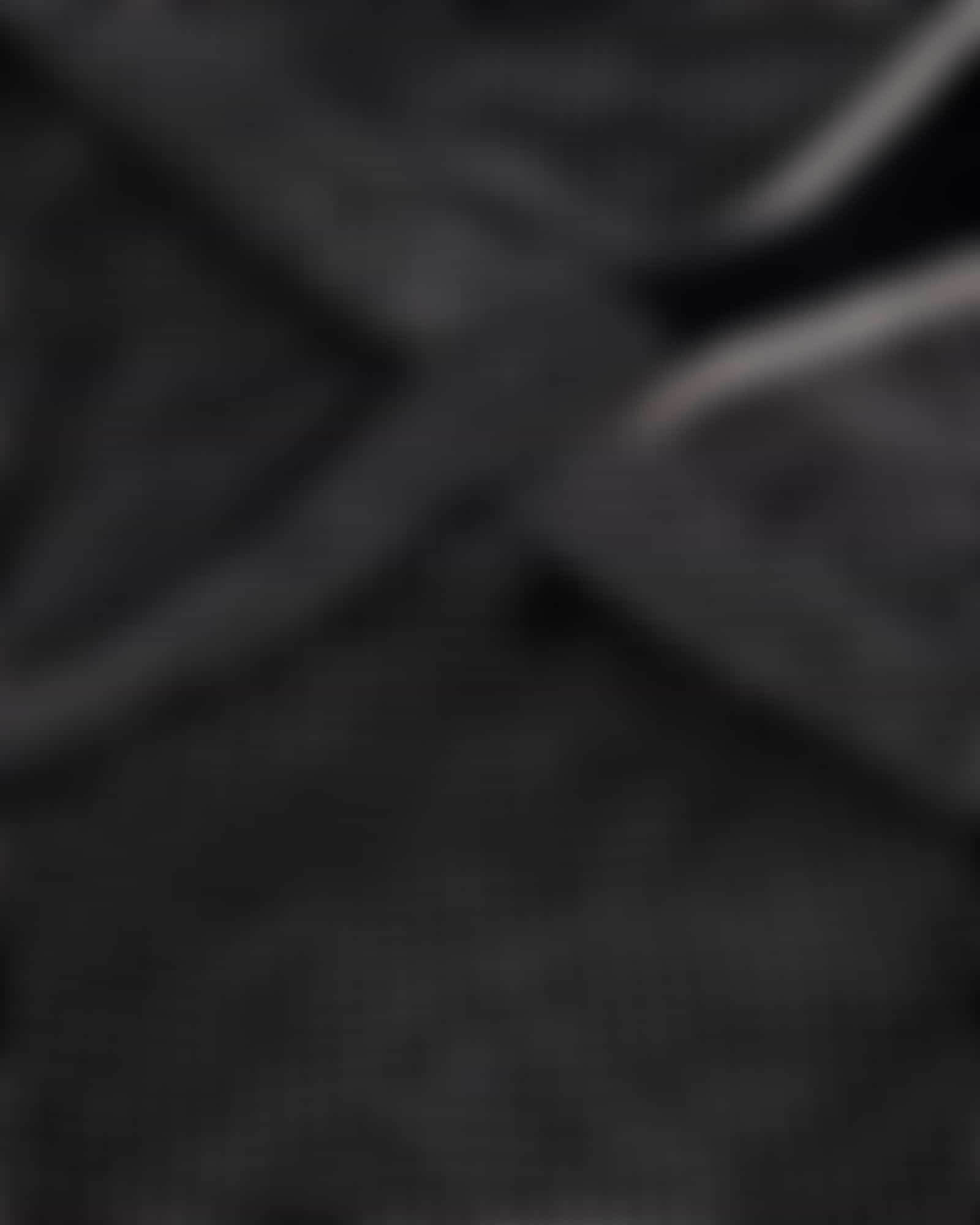 Cawö - Herren Bademantel Kimono 4839 - Farbe: silber/schwarz - 79 Detailbild 2