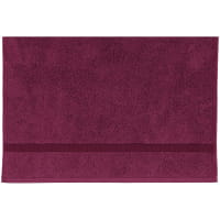 Rhomtuft - Handtücher Princess - Farbe: berry - 237 Gästetuch 40x60 cm