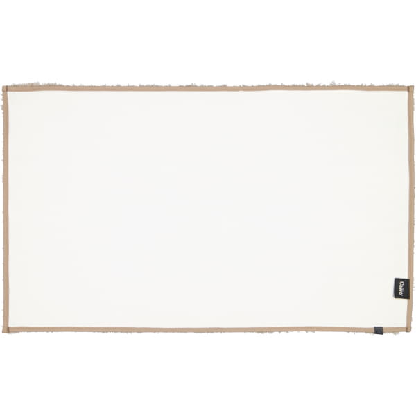 Cawö Home Badteppiche Solid 1009 - Farbe: cappuccino - 339