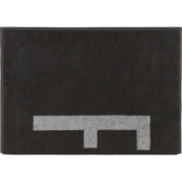 Cawö Fitness-Handtücher FITNESS 6289 - Farbe: metal - 77 - 50x130 cm