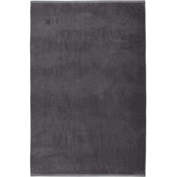 bugatti Handtücher Prato - Farbe: graphit - 766 - Badetuch 100x150 cm günstig online kaufen