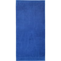 Vossen Handtücher Vienna Style Supersoft - Farbe: deep blue - 4690 - Badetuch 100x150 cm