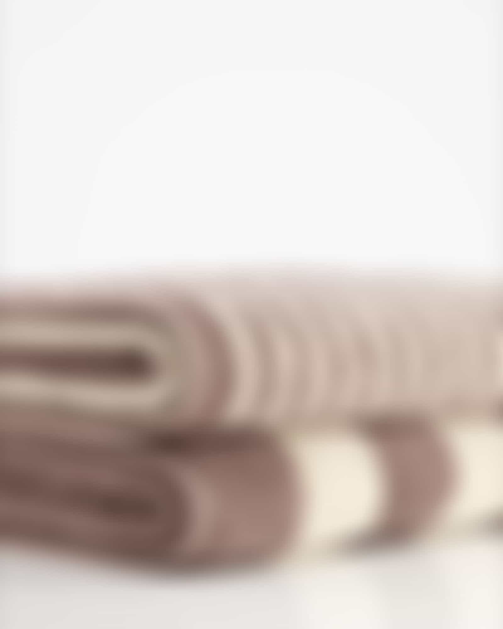 Cawö Handtücher Lines Blockstreifen 6256 - Farbe: pepper - 33