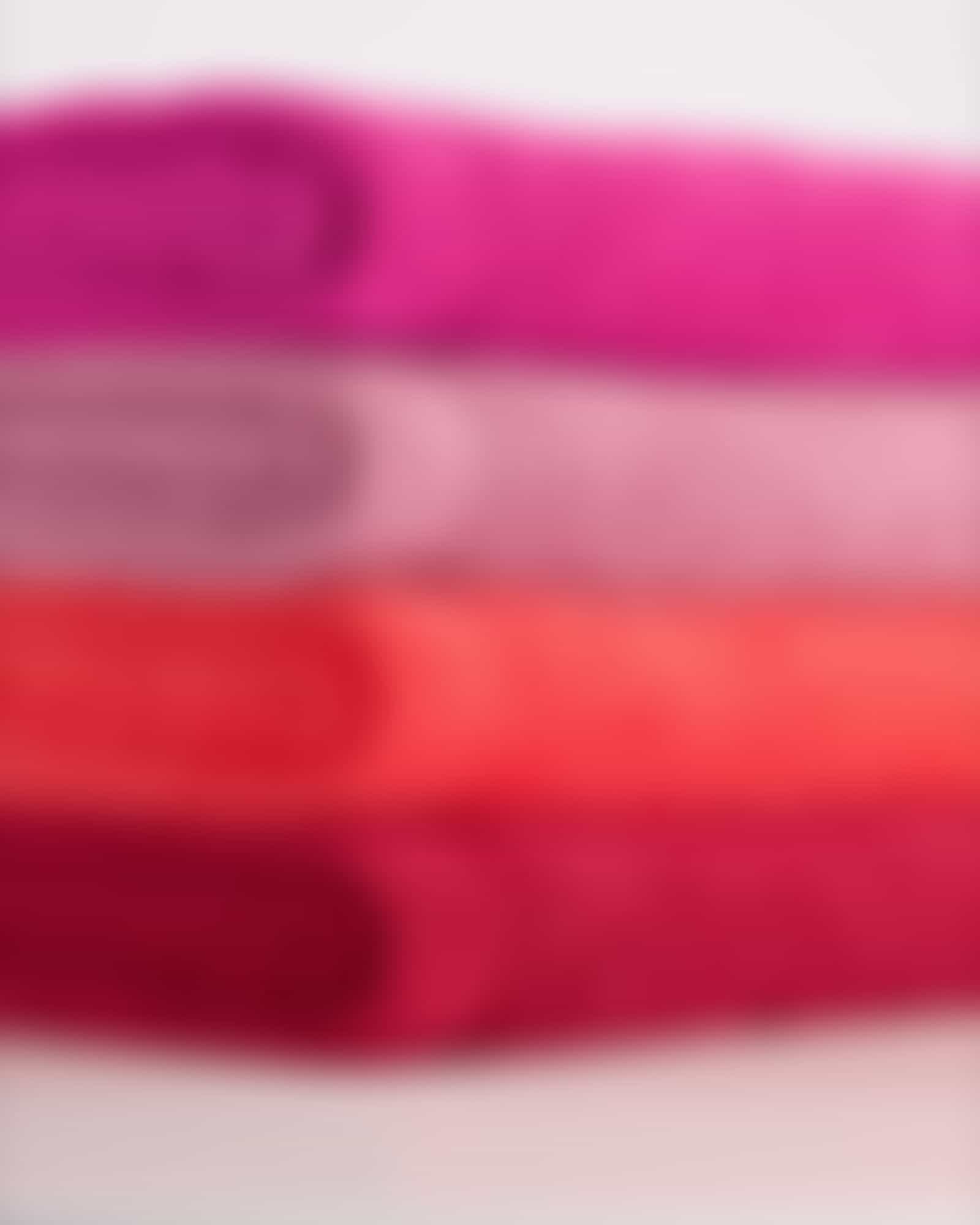 Cawö - Life Style Uni 7007 - Farbe: blush - 236 - Seiflappen 30x30 cm