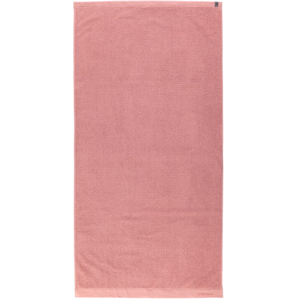 Essenza Connect Organic Uni - Farbe: rose Waschhandschuh 16x22 cm