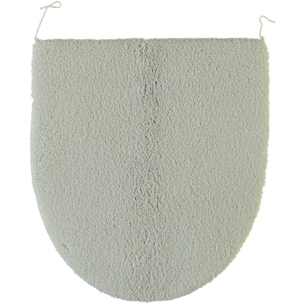 Rhomtuft - Badteppiche Aspect - Farbe: stone - 320 Deckelbezug 45x50 cm