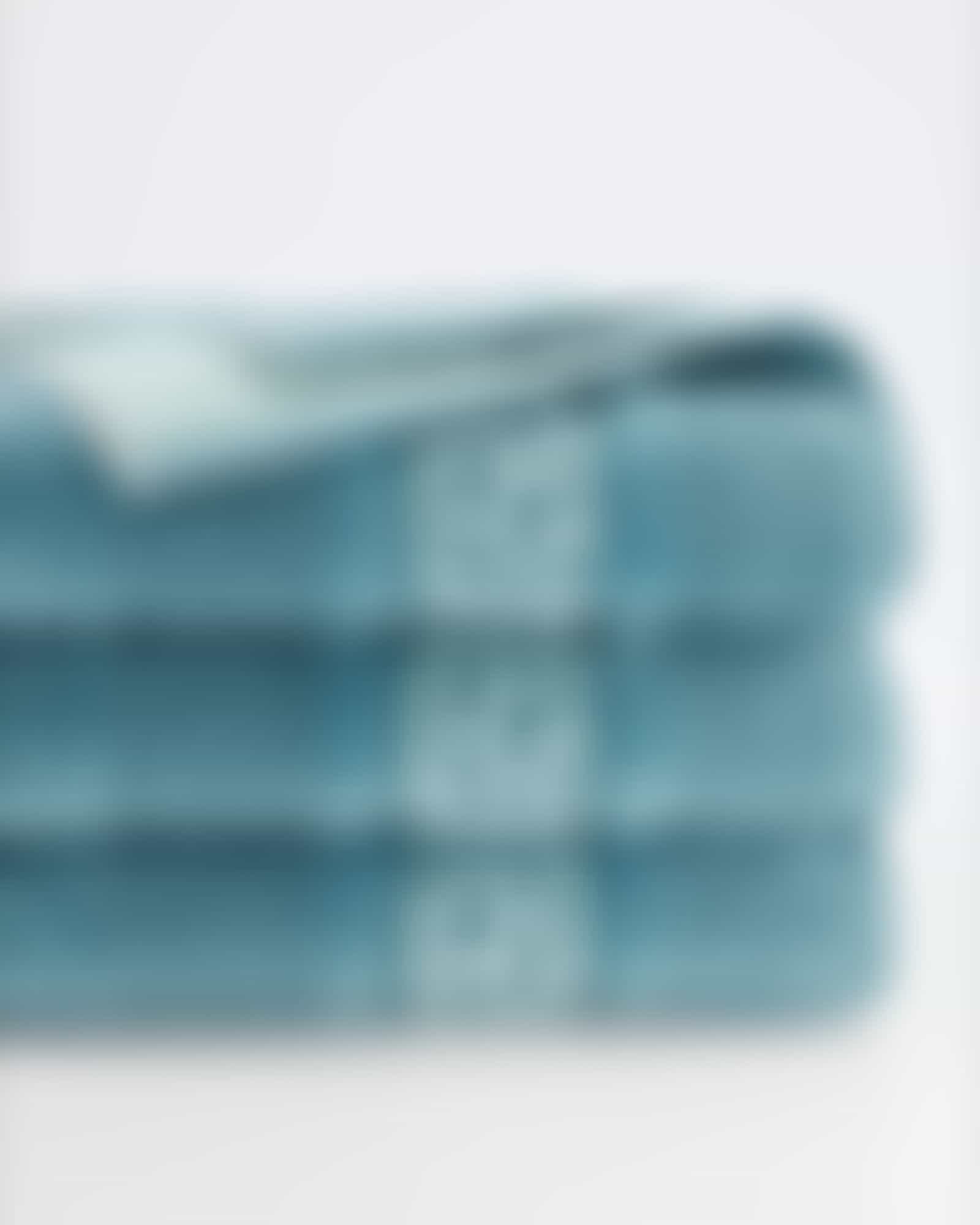 Cawö Handtücher Noblesse Duo 1003 - Farbe: jade - 41 - Seiflappen 30x30 cm