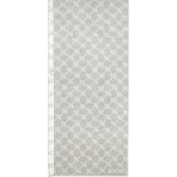 JOOP! Cornflower 1611 - Farbe: Silber - 76 - Handtuch 50x100 cm