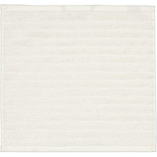 Vossen Handtücher Mystic - Farbe: ivory - 1030 - Seiflappen 30x30 cm