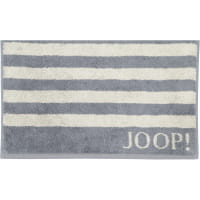 JOOP! Classic - Stripes 1610 - Farbe: Anthrazit - 77 - Saunatuch 80x200 cm