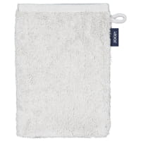 JOOP! Handtücher New Classic Doubleface 1720 - Farbe: Platin - 77 - Seiflappen 30x30 cm