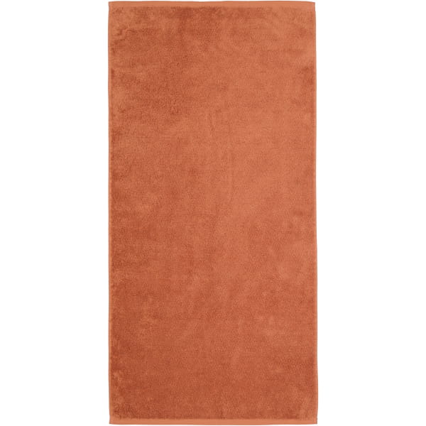 Cawö Heritage 4000 - Farbe: kupfer - 384 - Handtuch 50x100 cm