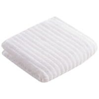 Vossen Handtücher Mystic - Farbe: weiß - 0300 - Waschhandschuh 16x22 cm