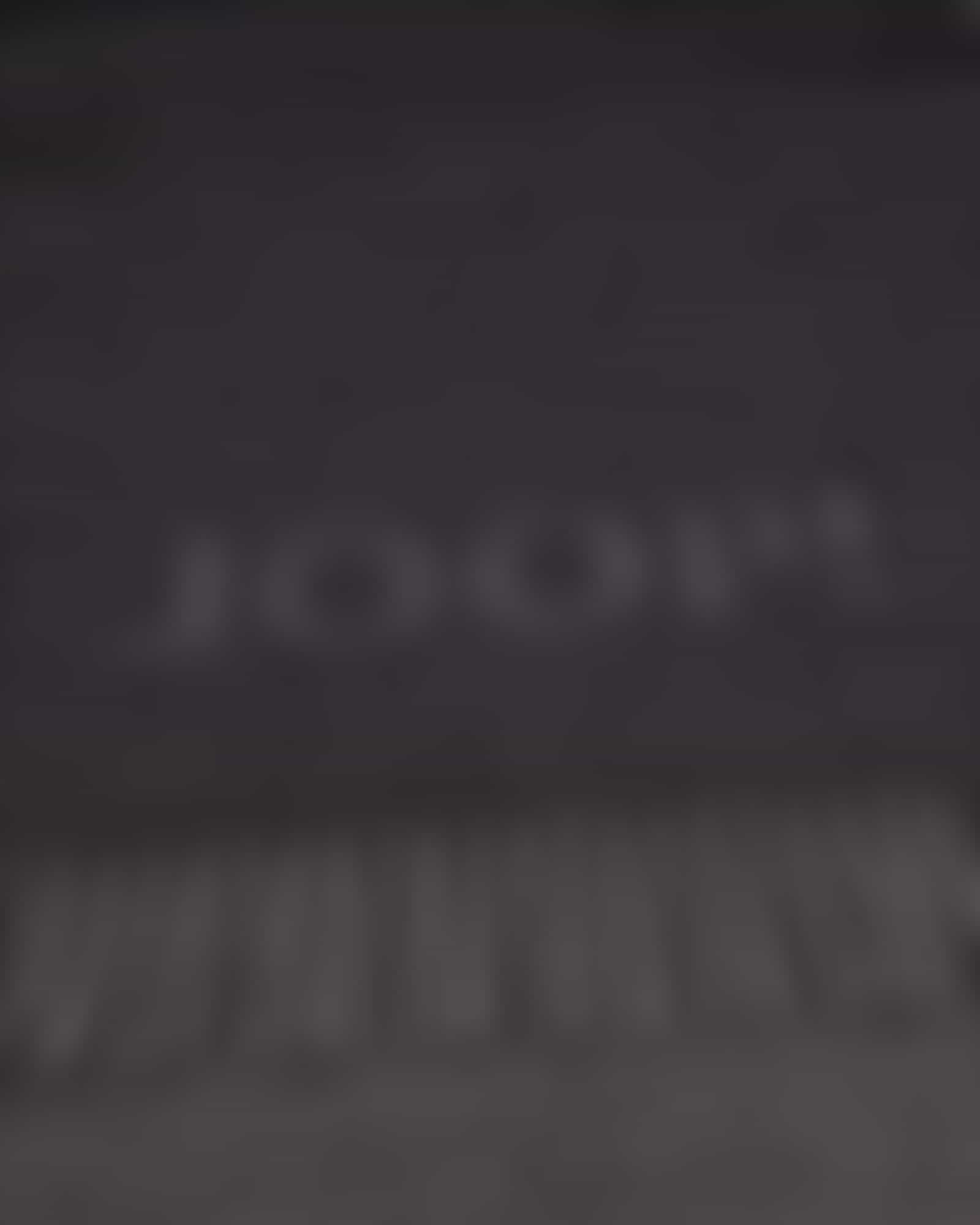 JOOP! Wohndecke Fine-Doubleface - Größe: 130x180 cm - Farbe: Anthrazit-Graphit Detailbild 2