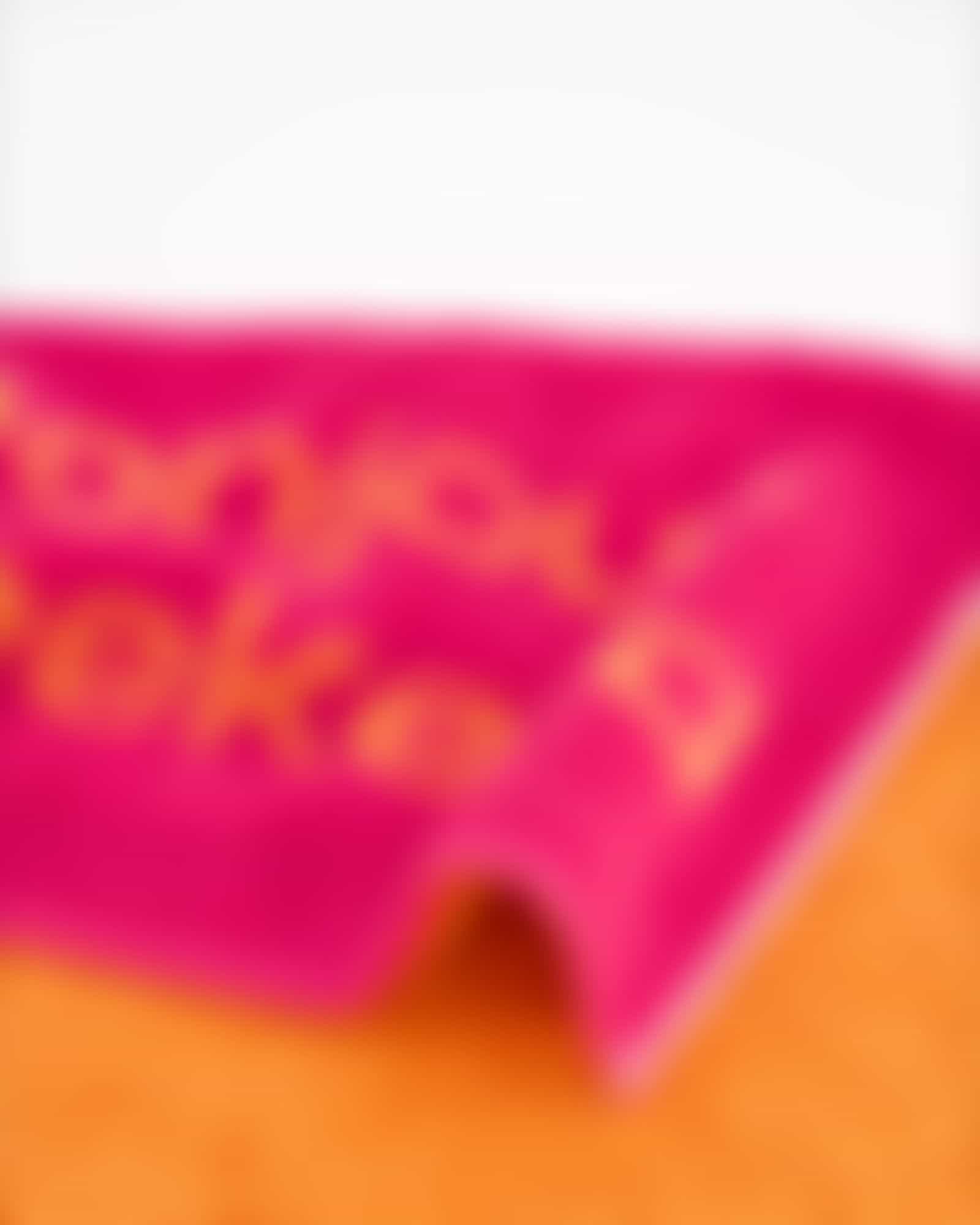 Cawö Gästetücher Postcard Towels Edition 100 - Farbe: bonjour weekend - 05 - 30x50 cm