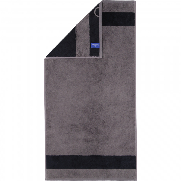 Villeroy &amp; Boch Handtücher Luxury Double 2560 - Farbe: graphite - 79