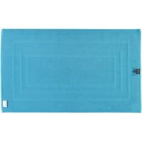 Vossen Badematte Calypso Feeling - Farbe: turquoise - 557 60x60 cm