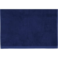 Vossen Handtücher Vegan Life - Farbe: marine blau - 493 - Duschtuch 67x140 cm