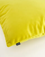 JOOP! Kissenhülle Match - Größe: 45x45 cm - Farbe: Lime - 040