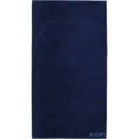 JOOP! Classic - Doubleface 1600 - Farbe: Navy - 14 - Duschtuch 80x150 cm