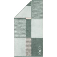 JOOP! Handtücher Divided Squares 1705 - Farbe: Salbei - 44 - Duschtuch 80x150 cm