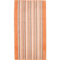 JOOP Move Stripes 1692 - Farbe: apricot - 33 - Handtuch 50x100 cm