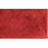 Möve Badteppiche Autumn Delights - Farbe: marsala - 720 - 60x100 cm