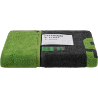 Cawö Fitness-Handtücher STRONG 6295 - Farbe: lime - 47 - 50x130 cm