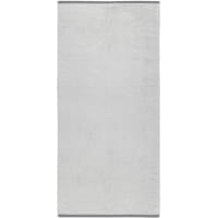 bugatti Handtücher Prato - Farbe: light grey - 721 - Duschtuch 67x140 cm