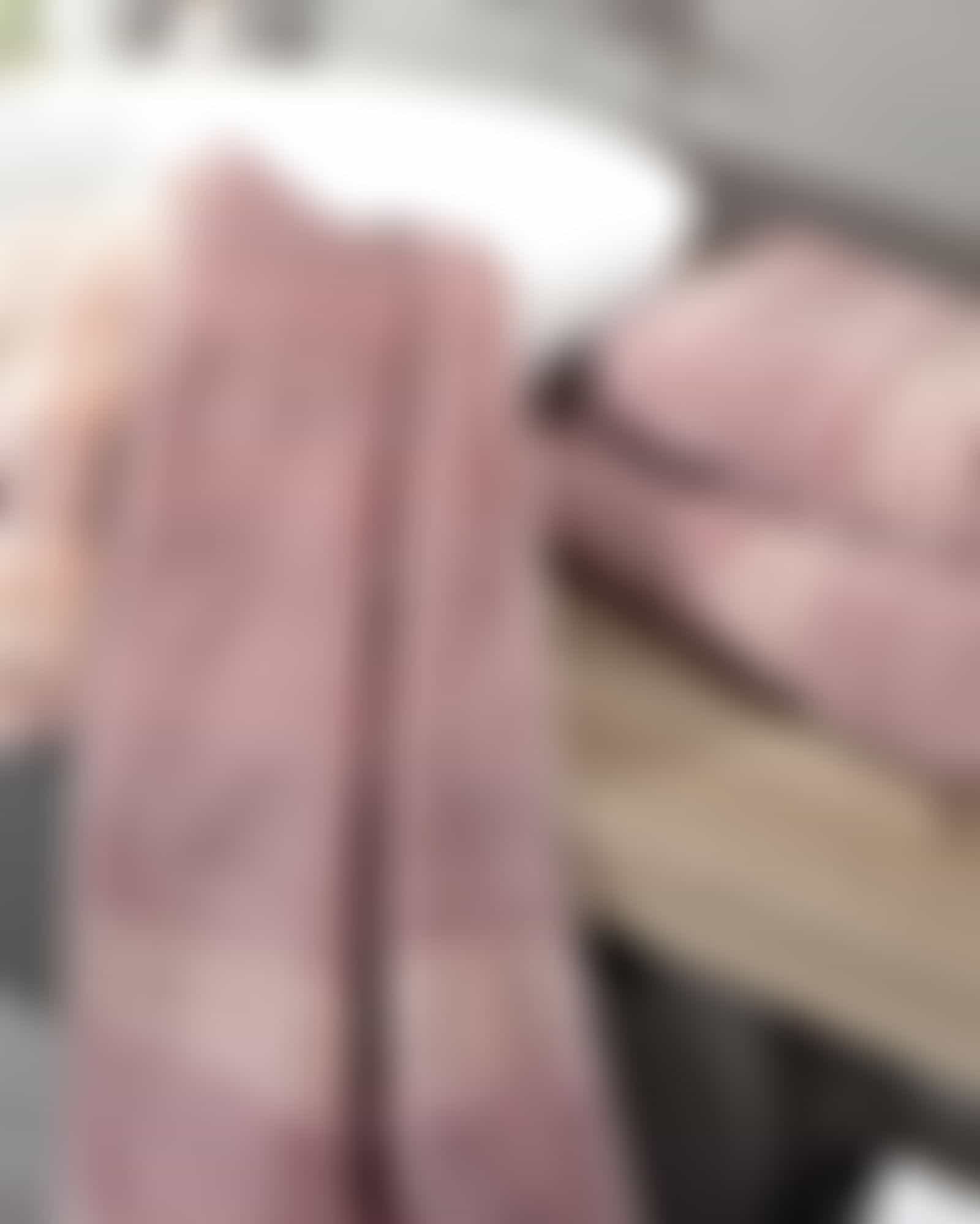 Cawö Handtücher Noblesse Duo 1003 - Farbe: anthrazit - 79 - Seiflappen 30x30 cm Detailbild 3 Cawö Handtücher Noblesse Duo 1003 - Farbe: anthrazit - 79 - Seiflappen 30x30 cm Detailbild 3