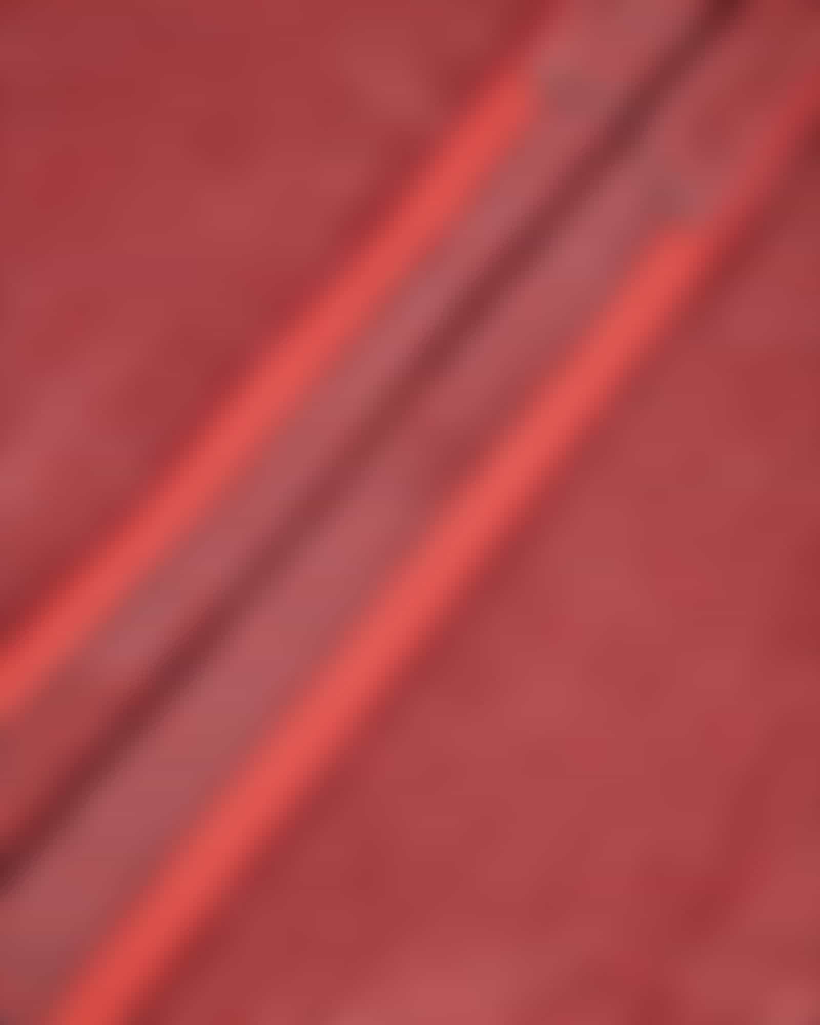 Cawö - Damen Bademantel Two-Tone Kapuze Reißverschluss 6432 - Farbe: rot - 27 - S Detailbild 3