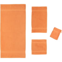 Egeria Diamant - Farbe: orange - 150 (02010450) - Gästetuch 30x50 cm