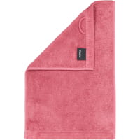 Cawö Handtücher Life Style Uni 7007 - Farbe: beere - 240 - Seiflappen 30x30 cm