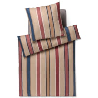 JOOP! Bettwäsche Banks 4124 - Farbe: Siena - 1