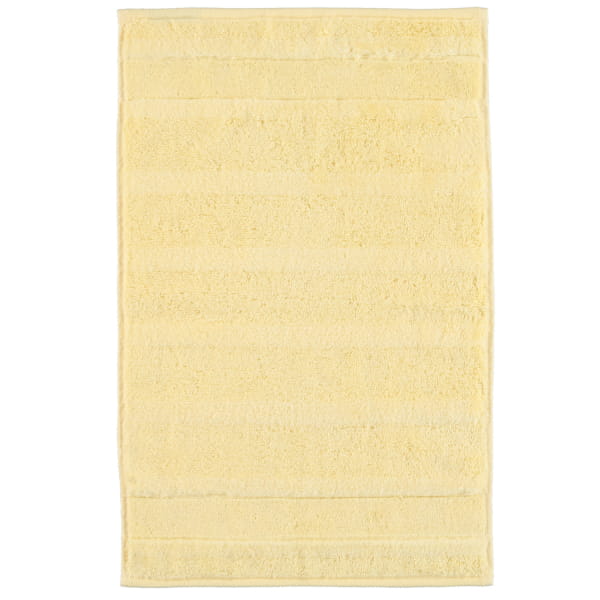 Cawö - Noblesse2 1002 - Farbe: honig - 581 - Gästetuch 30x50 cm