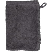 Cawö Handtücher Life Style Uni 7007 - Farbe: basalt - 740