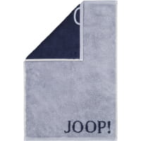 JOOP! Handtücher Classic Doubleface 1600 - Farbe: denim - 19 - Waschhandschuh 16x22 cm