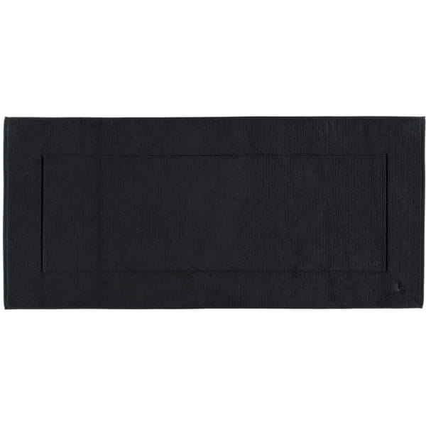 Möve - Badteppich Superwuschel - Farbe: black - 199 (1-0300/8126) - 60x130 cm