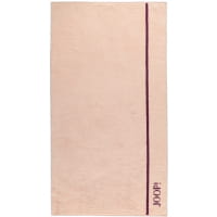 JOOP! Lines Doubleface 1680 - Farbe: Blush - 38 - Duschtuch 80x150 cm