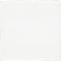 Villeroy &amp; Boch Handtücher One 2550 - Farbe: brilliant white - 600 - Duschtuch 80x150 cm