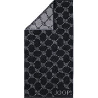 JOOP! Cornflower 1611 - Farbe: Schwarz - 90 - Duschtuch 80x150 cm