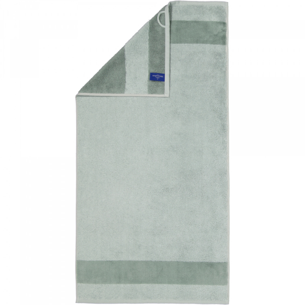 Villeroy &amp; Boch Handtücher Luxury Double 2560 - Farbe: sage green - 44